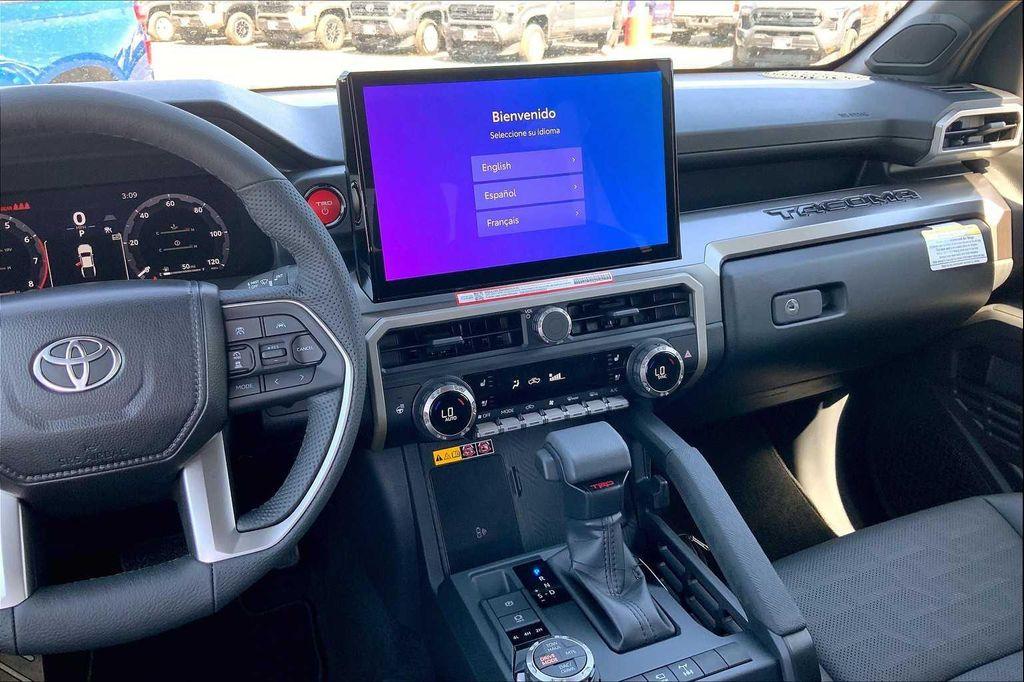 new 2025 Toyota Tacoma car, priced at $61,021