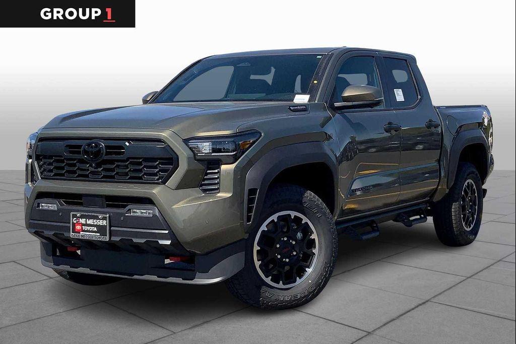 new 2025 Toyota Tacoma car, priced at $61,021