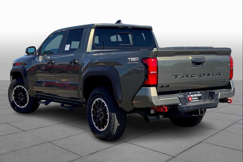 new 2025 Toyota Tacoma car, priced at $61,021