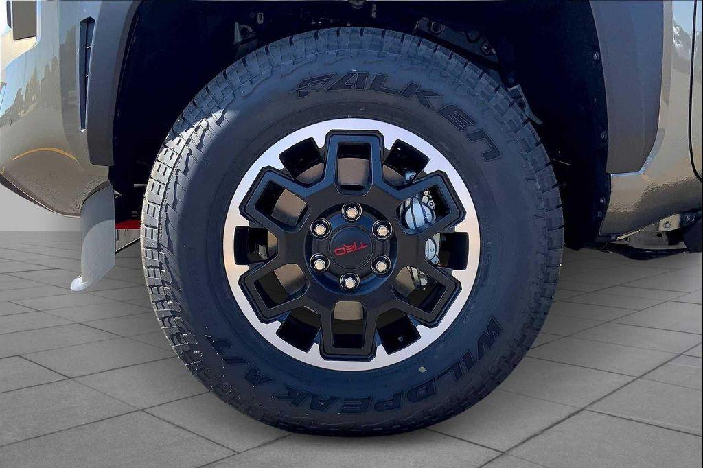new 2025 Toyota Tacoma car, priced at $61,021