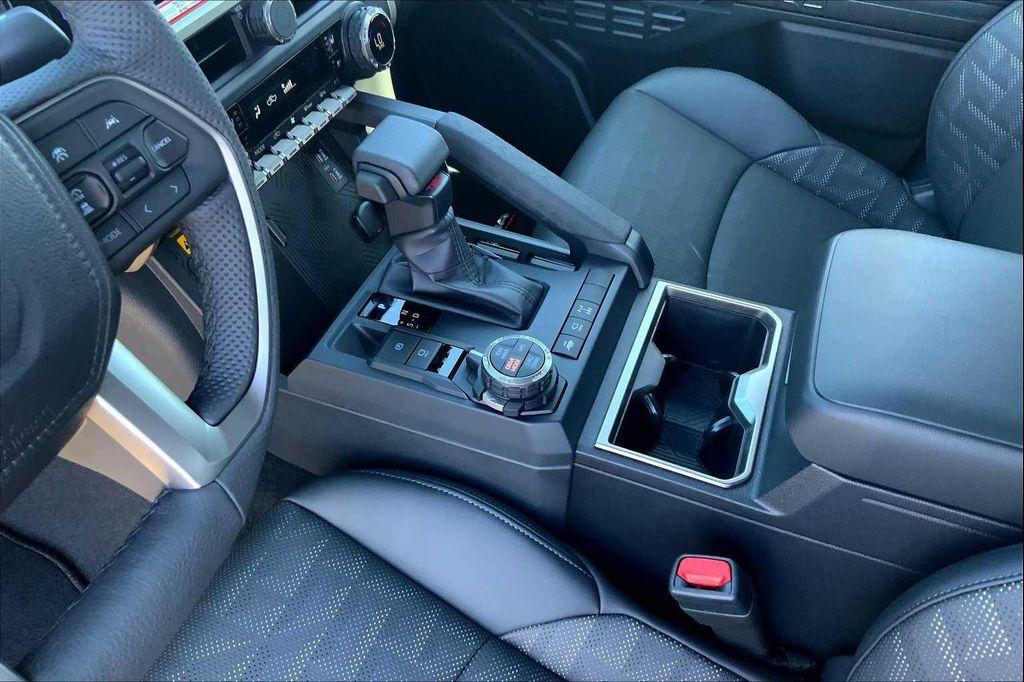 new 2025 Toyota Tacoma car, priced at $61,021