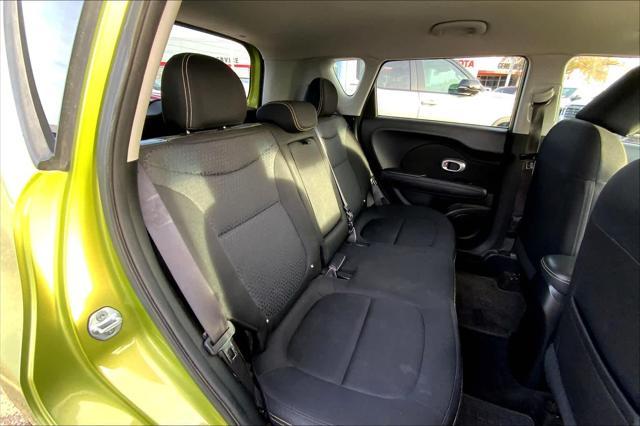 used 2014 Kia Soul car, priced at $8,900