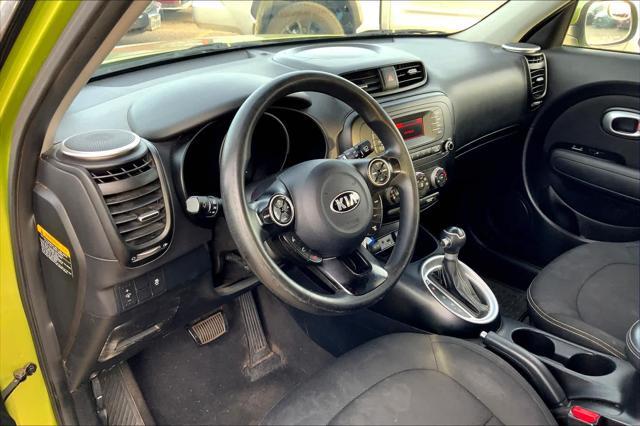 used 2014 Kia Soul car, priced at $8,900