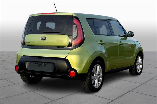 used 2014 Kia Soul car, priced at $8,900