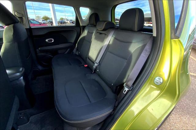 used 2014 Kia Soul car, priced at $8,900