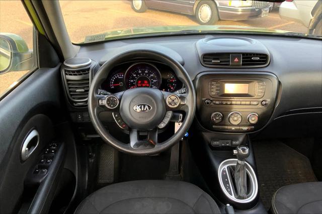 used 2014 Kia Soul car, priced at $8,900