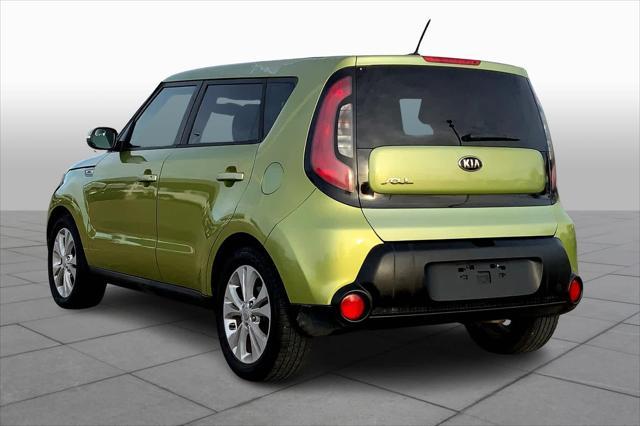 used 2014 Kia Soul car, priced at $8,900