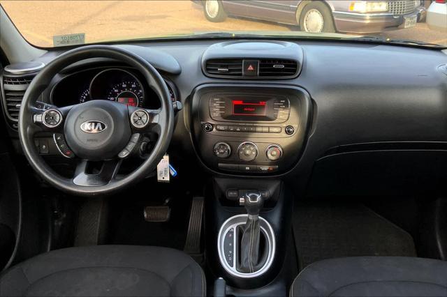 used 2014 Kia Soul car, priced at $8,900