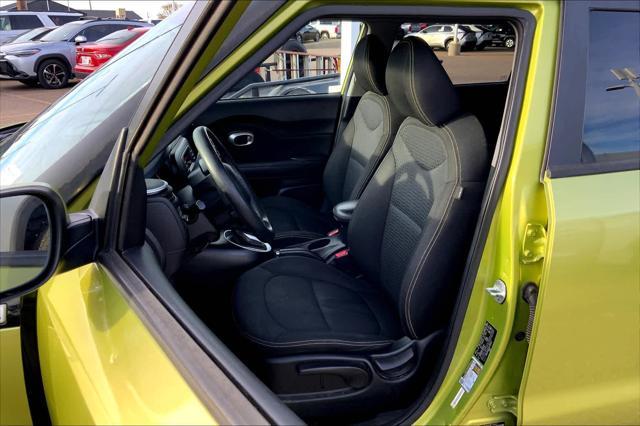 used 2014 Kia Soul car, priced at $8,900