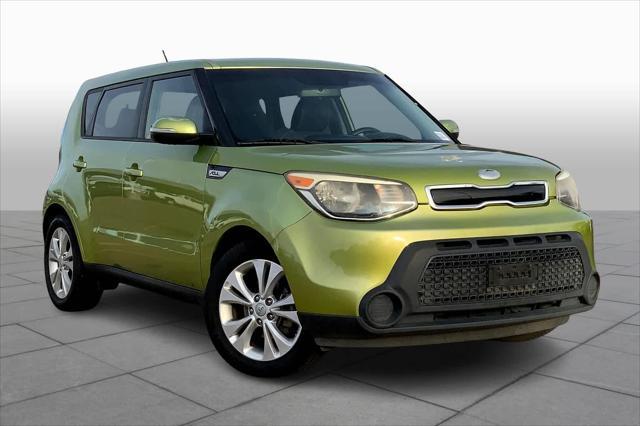 used 2014 Kia Soul car, priced at $8,900