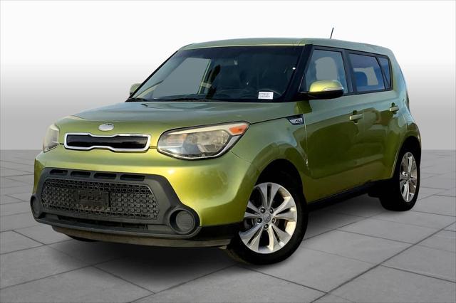 used 2014 Kia Soul car, priced at $8,900