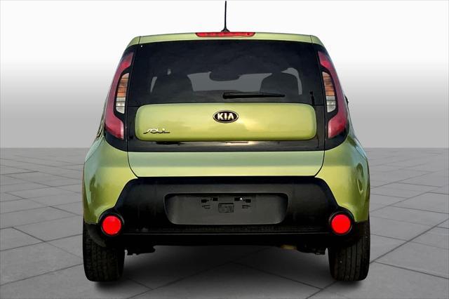 used 2014 Kia Soul car, priced at $8,900