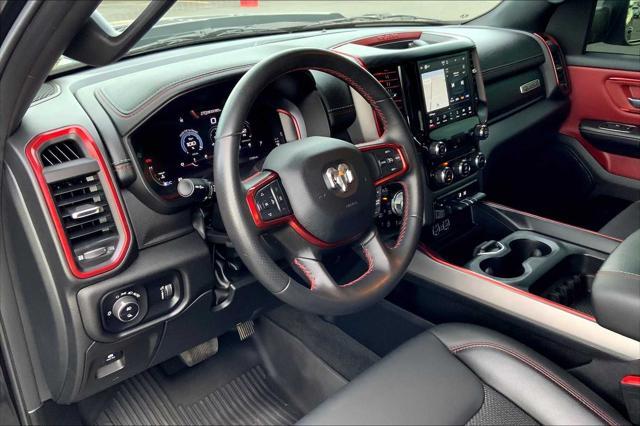 used 2023 Ram 1500 car, priced at $49,548