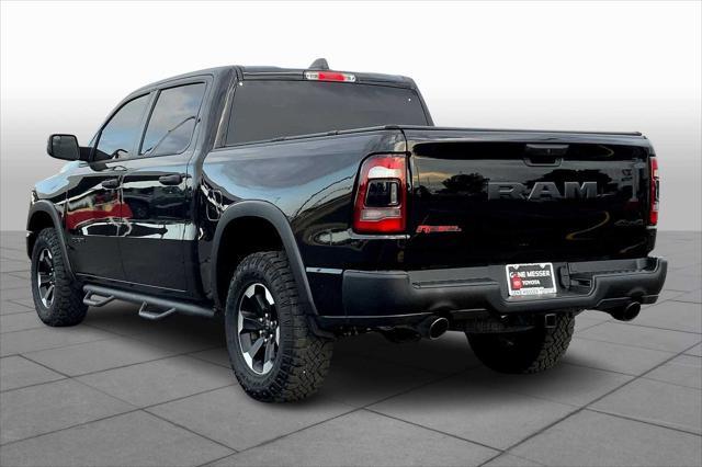 used 2023 Ram 1500 car, priced at $49,548