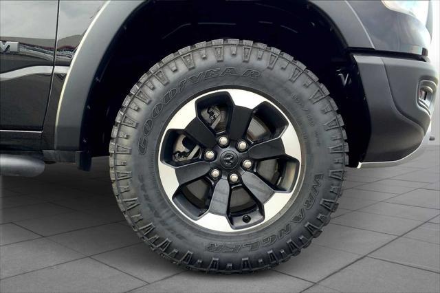 used 2023 Ram 1500 car, priced at $49,548