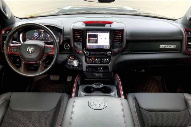 used 2023 Ram 1500 car, priced at $49,548
