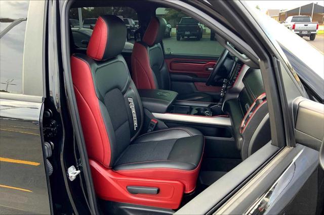 used 2023 Ram 1500 car, priced at $49,548
