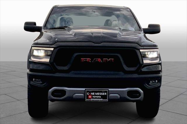 used 2023 Ram 1500 car, priced at $49,548