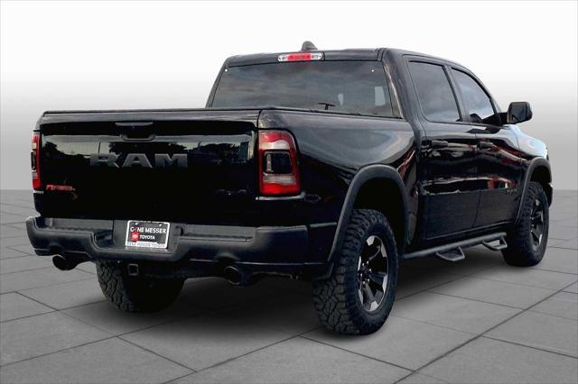 used 2023 Ram 1500 car, priced at $49,548