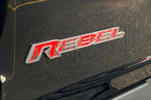 used 2023 Ram 1500 car, priced at $49,548