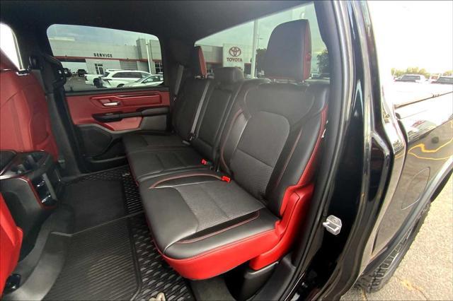 used 2023 Ram 1500 car, priced at $49,548