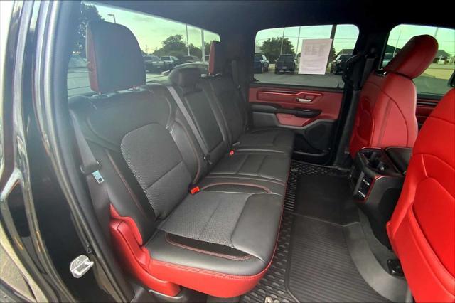 used 2023 Ram 1500 car, priced at $49,548