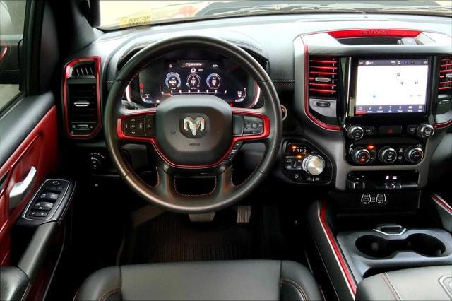 used 2023 Ram 1500 car, priced at $49,548