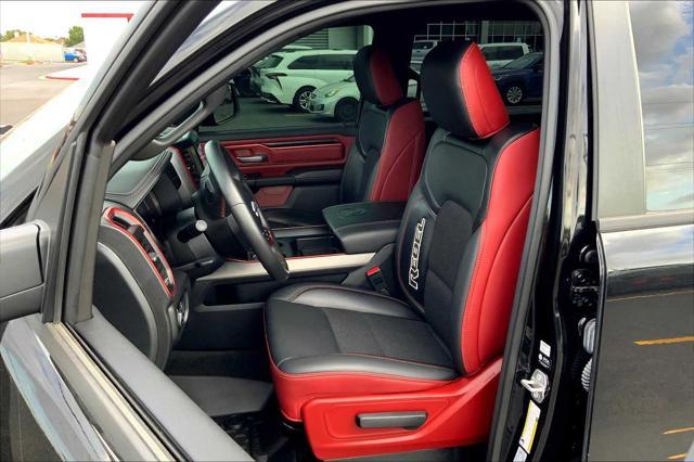 used 2023 Ram 1500 car, priced at $49,548