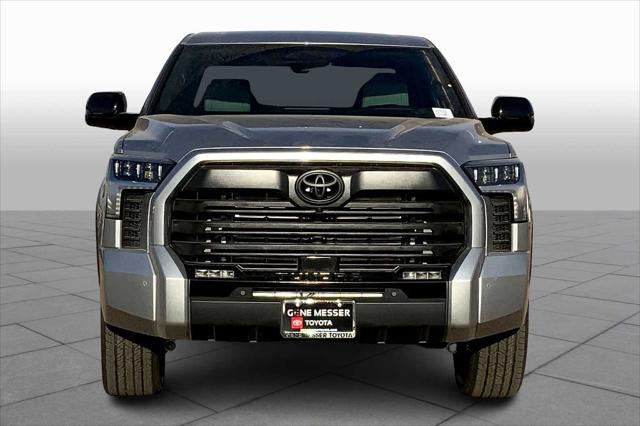 new 2025 Toyota Tundra car, priced at $65,663