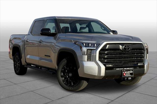 new 2025 Toyota Tundra car, priced at $65,663