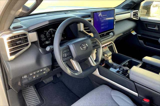 new 2025 Toyota Tundra car, priced at $65,663