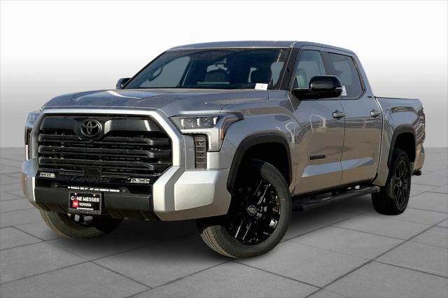 new 2025 Toyota Tundra car, priced at $65,663