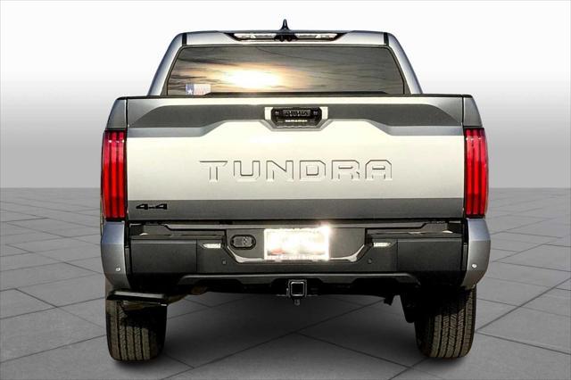 new 2025 Toyota Tundra car, priced at $65,663