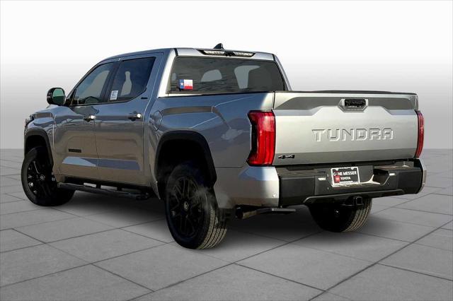 new 2025 Toyota Tundra car, priced at $65,663