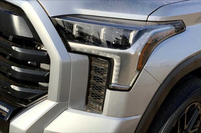 new 2025 Toyota Tundra car, priced at $65,663