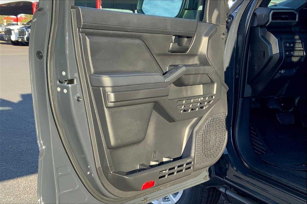 new 2025 Toyota Tacoma car, priced at $46,272