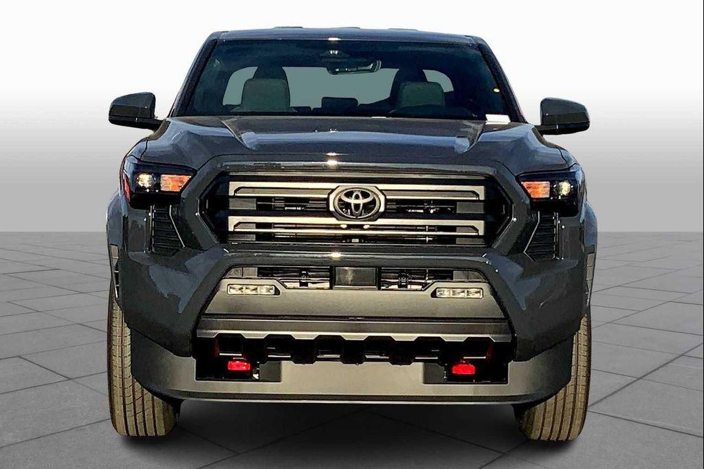 new 2025 Toyota Tacoma car, priced at $46,272