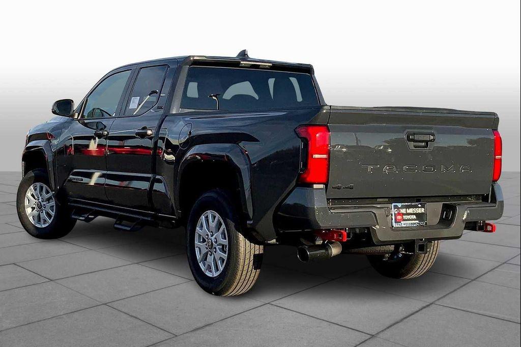 new 2025 Toyota Tacoma car, priced at $46,272