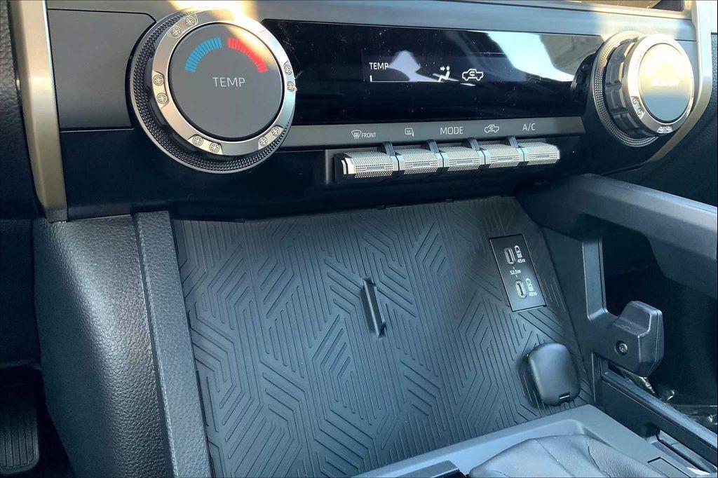 new 2025 Toyota Tacoma car, priced at $46,272