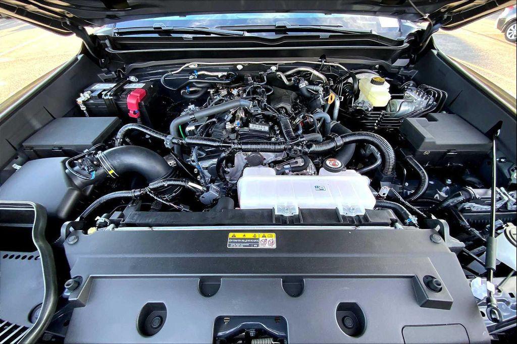 new 2025 Toyota Tacoma car, priced at $46,272