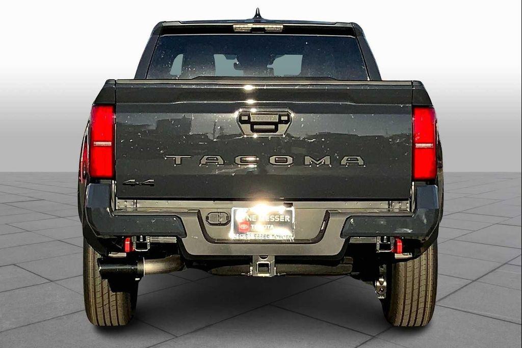 new 2025 Toyota Tacoma car, priced at $46,272