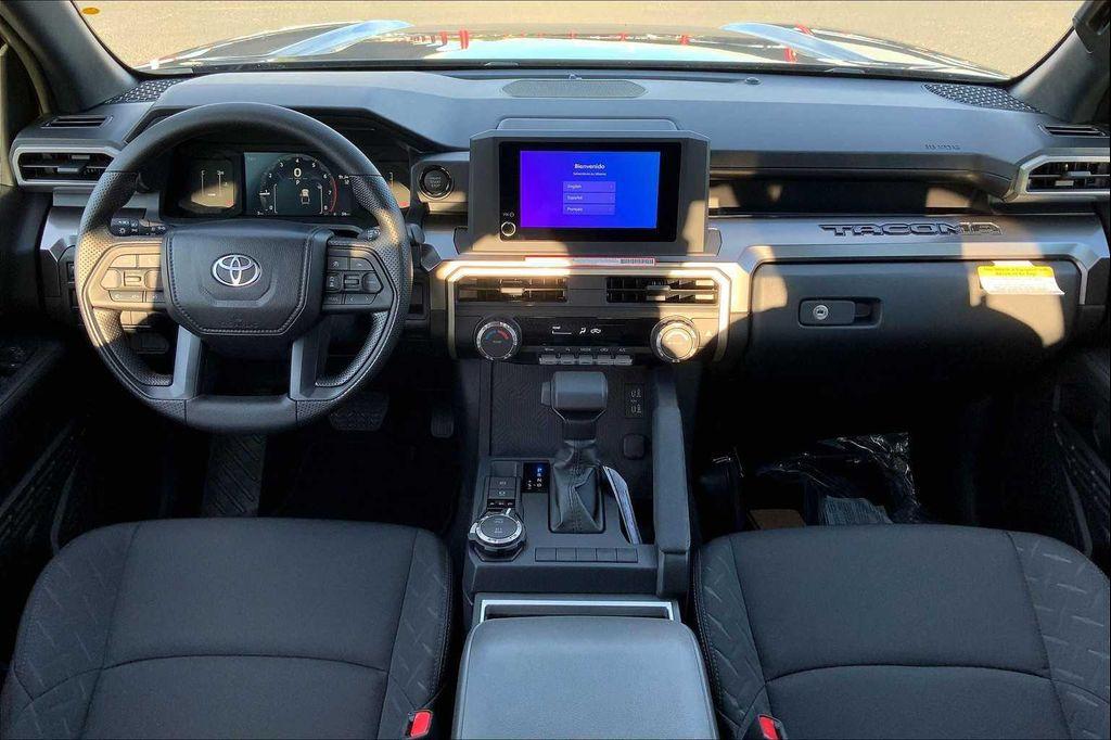 new 2025 Toyota Tacoma car, priced at $46,272