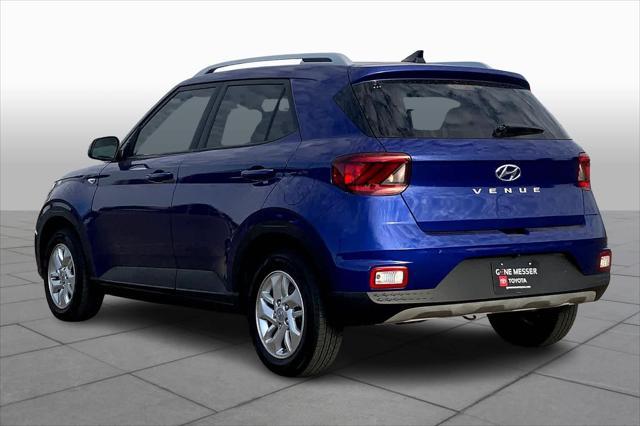 used 2020 Hyundai Venue car, priced at $16,500