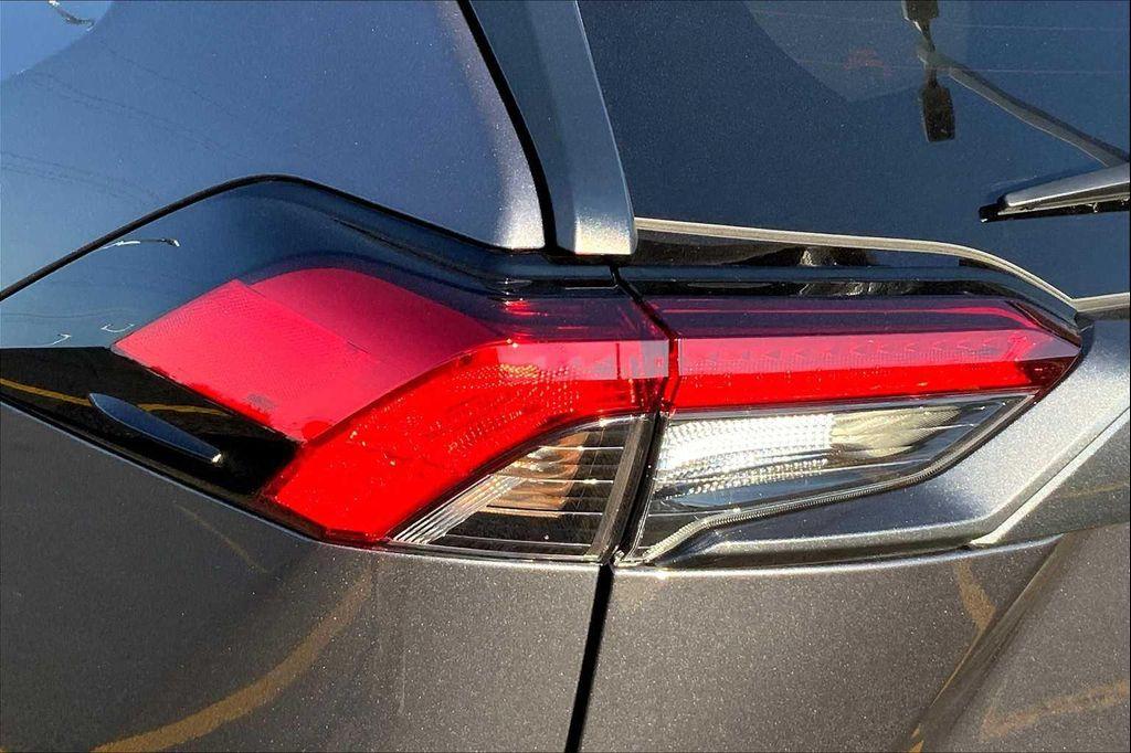 new 2025 Toyota RAV4 car, priced at $33,454