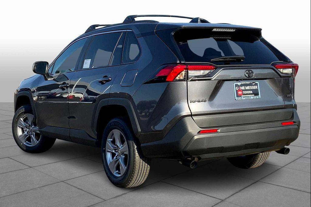 new 2025 Toyota RAV4 car, priced at $33,454