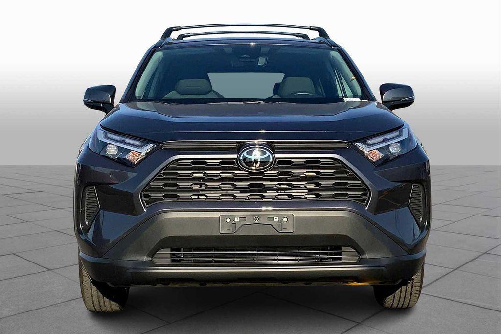 new 2025 Toyota RAV4 car, priced at $33,454