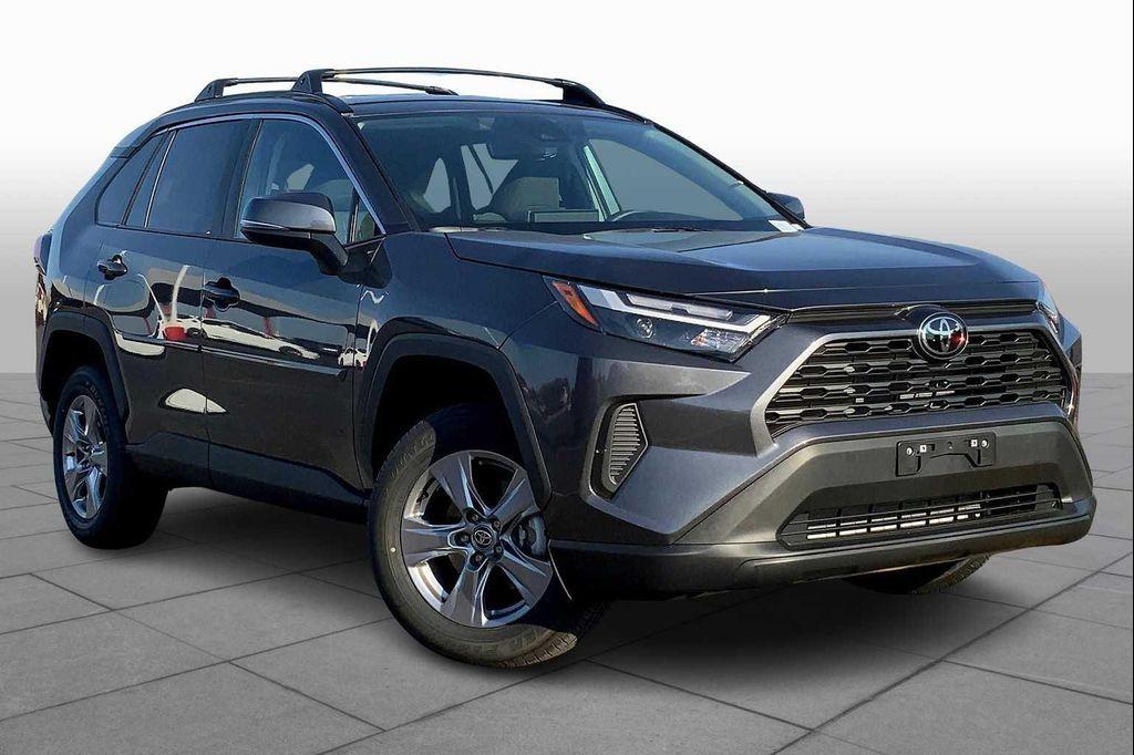 new 2025 Toyota RAV4 car, priced at $33,454