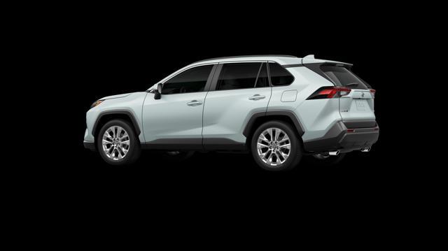 new 2025 Toyota RAV4 car, priced at $36,507