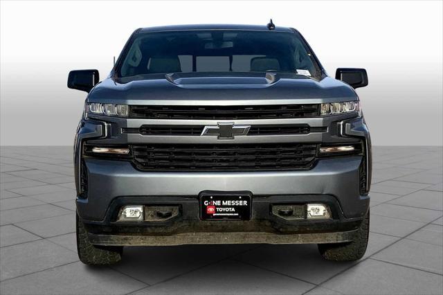 used 2019 Chevrolet Silverado 1500 car, priced at $34,300