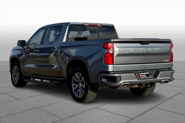 used 2019 Chevrolet Silverado 1500 car, priced at $34,300